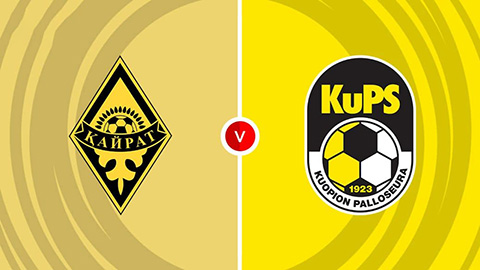 Soi kèo tài xỉu, phạt góc trận FC Kairat Almaty vs KuPS, 22h00 ngày 29/07