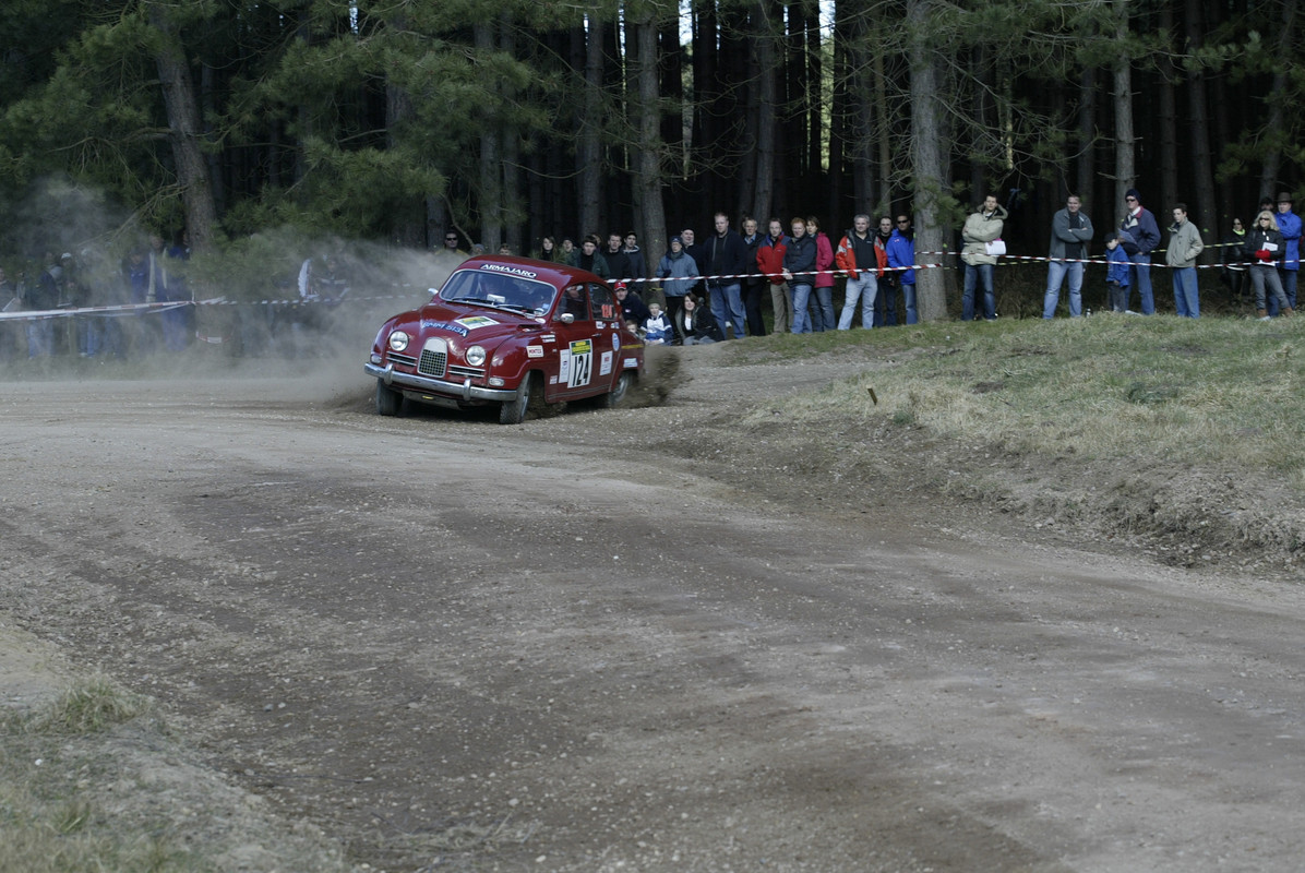 Saab Rallye 01