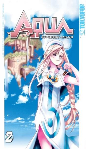Aqua Manga APK