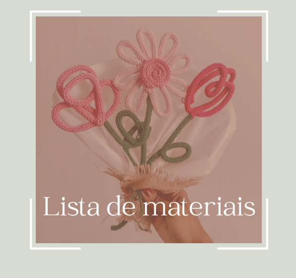 Preview of Lista de Materiais