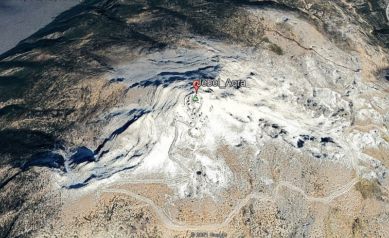 Charred Zone Jebel-Al-Aqra11