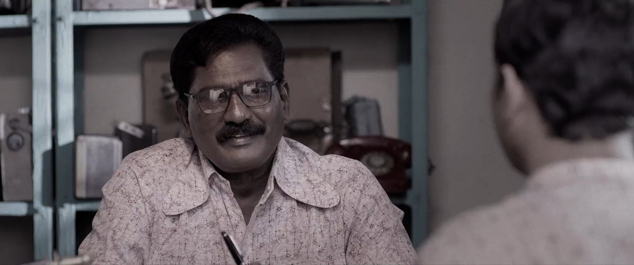 Middle Class 2025 WebRip [Tamil] 480p 720p ESub Screenshot