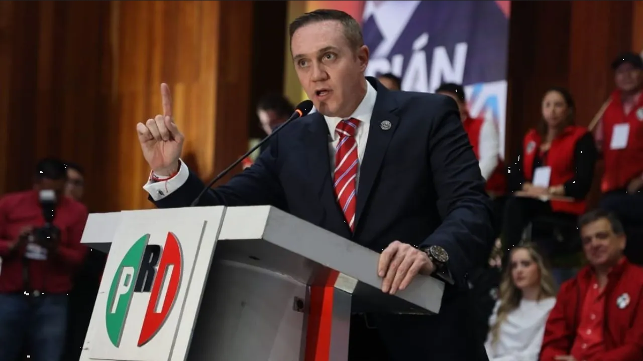 Rubalcava denuncia bloqueo a aspirantes del PRI y PRD en elección del candidato en CDMX