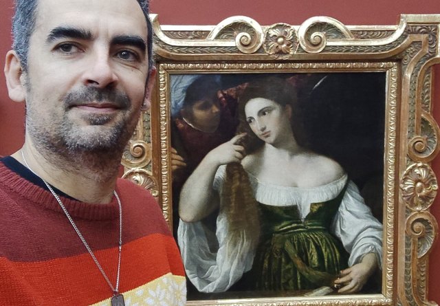 La pinacoteca del Castillo, la Galería Nacional y más Mercados de Navidad - Viena - Bratislava - Praga, Navidad 2024 (13)