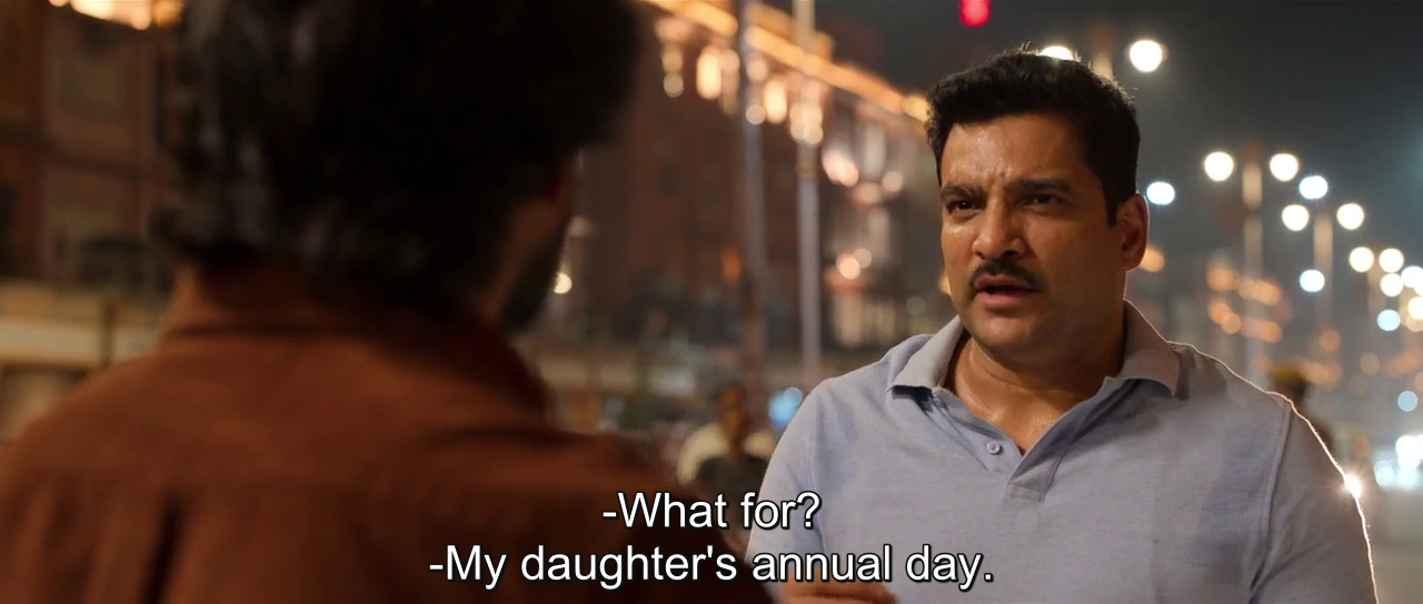 HIT: The 3rd Case 2025 Hindi Dubbed [DDP5.1] + Telugu WEB-DL 