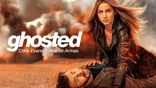 Ghosted (2023) [Hindi-English]