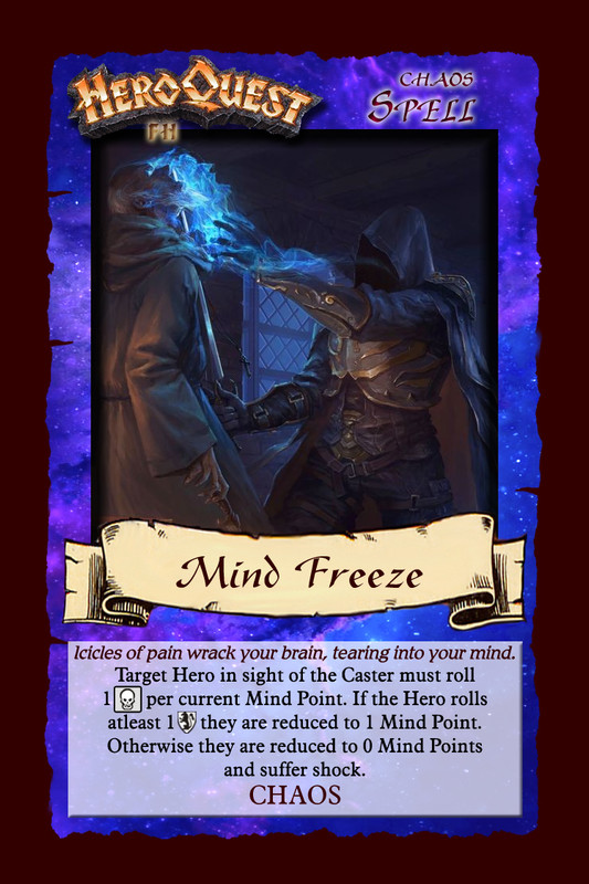 q6 fCHAOS - Mind Freeze