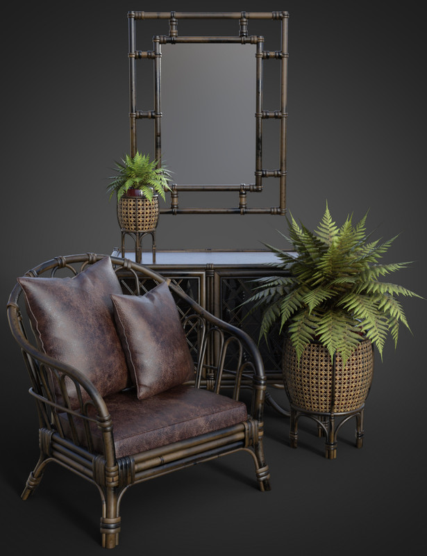 B.E.T.T.Y. Rattan Furniture B.E.T.T.Y. Rattan Furniture
