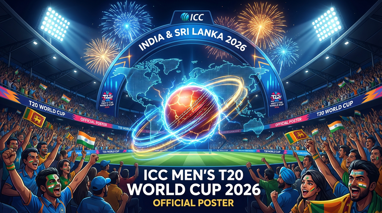 ICC Men s T20 World