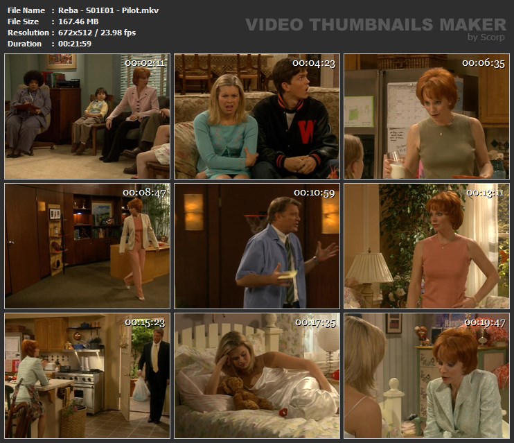 Reba - S01E01 - Pilot.mkv