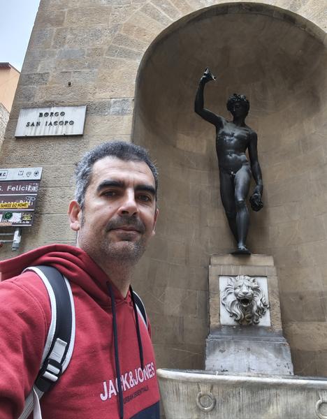 Florencia, Bolonia y Forli: Palacio Pitti, Biblioteca Laurenziana, el David etc - Roma (Hokusai), Florencia, Bolonia y Forli (26)