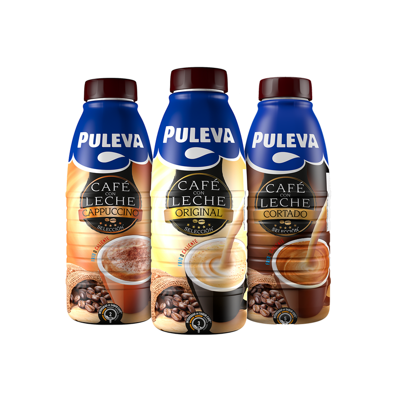 Puleva Café con leche 1L