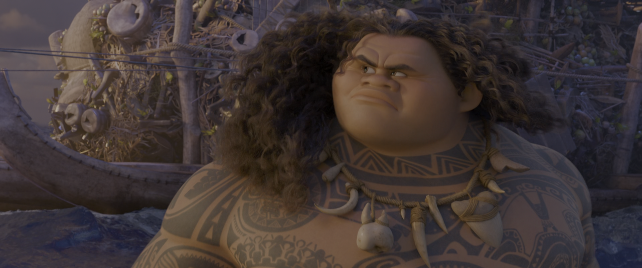 Oceania (2016) [BluRay Rip 2160p HEVC 10bit-HDR ITA-ENG DTS-AC3-