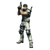 Chris redfield