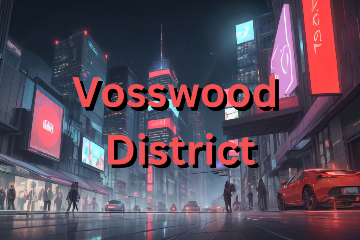 Vosswood District