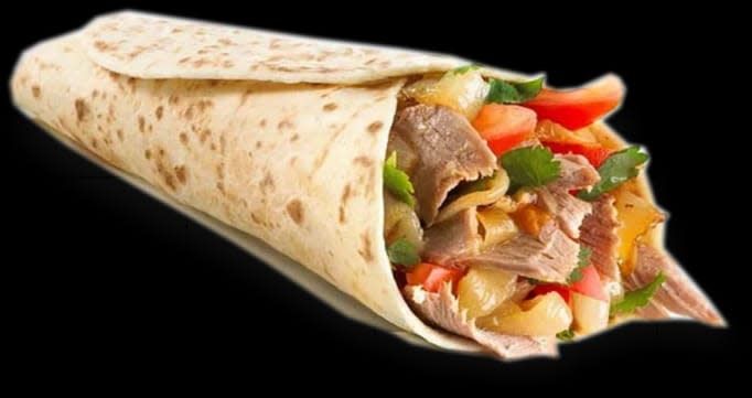 Piadina con pollo