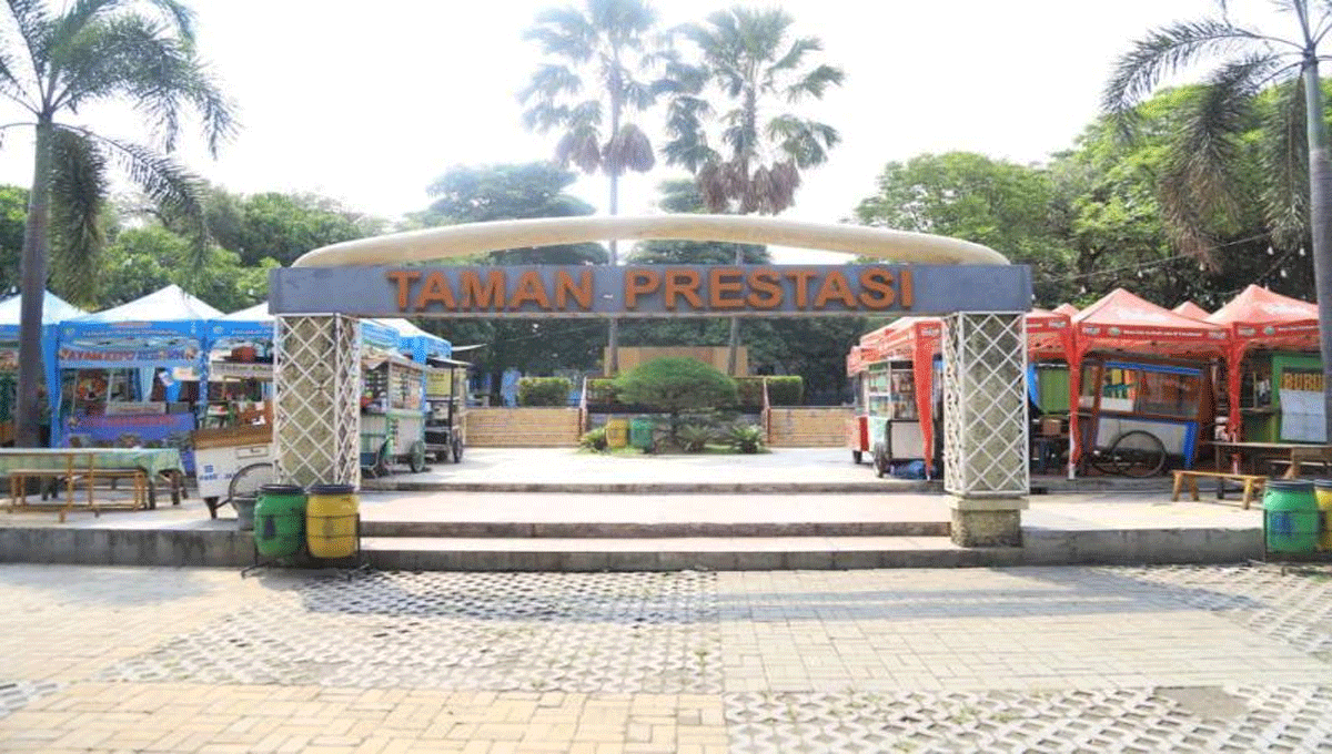 Taman Prestasi Surabaya: Oase Hijau dan Simbol Semangat Kota Pahlawan