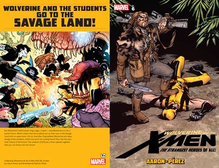 Wolverine and the X-Men By Jason Aaron v06 (2014)