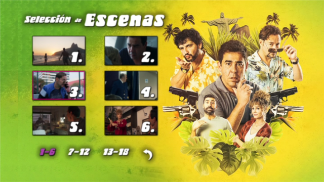3 - De Perdidos a Río [DVD9 Custom][Pal][Castellano][Sub:Varios][Comedia][2023]