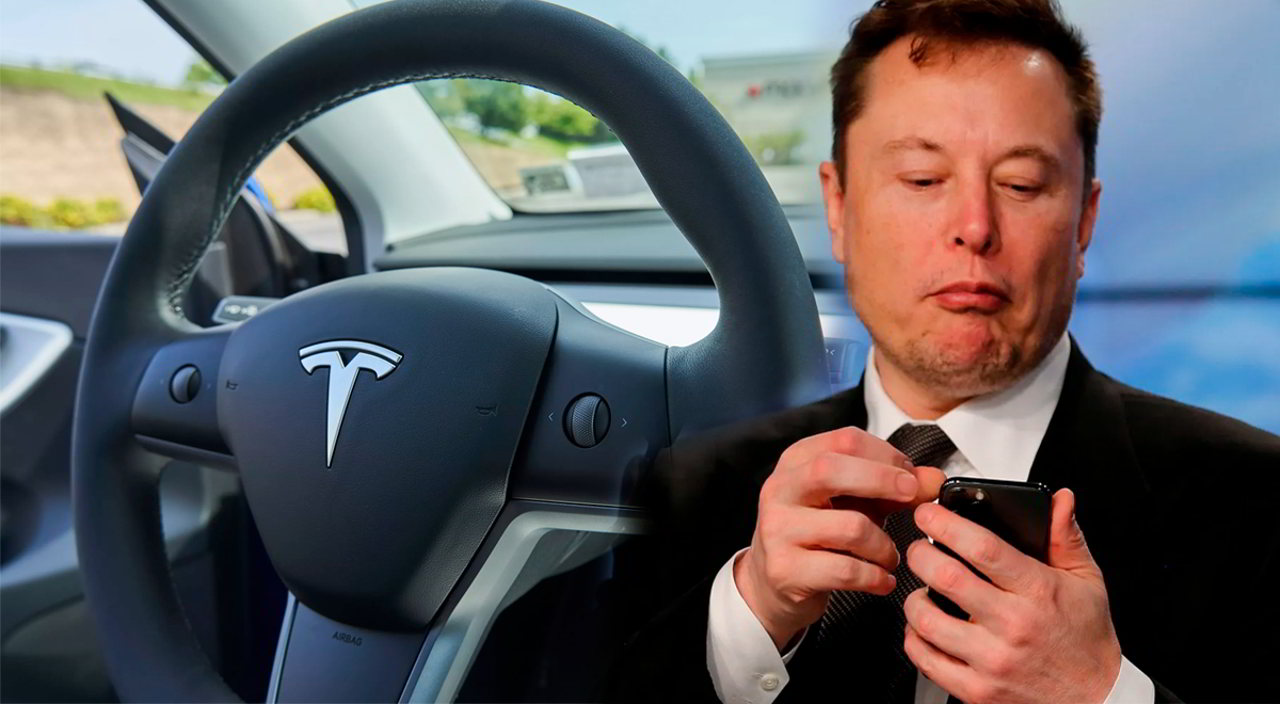 Server Down App Auto Tesla Model 3 impossibile aprire l'auto
