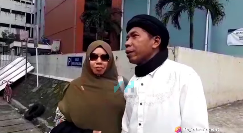Kiwil dan Rohimah 