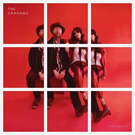 The Grahams - Kids Like Us (2020) FLAC