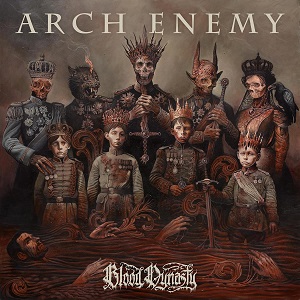 Re: Arch Enemy