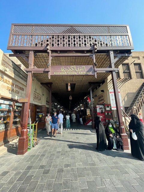 Expo 2020 de Dubai, un viaje de diez - Blogs de Emiratos A. U. - CONOCIENDO DUBAI: DEIRA - DESIERTO (2)