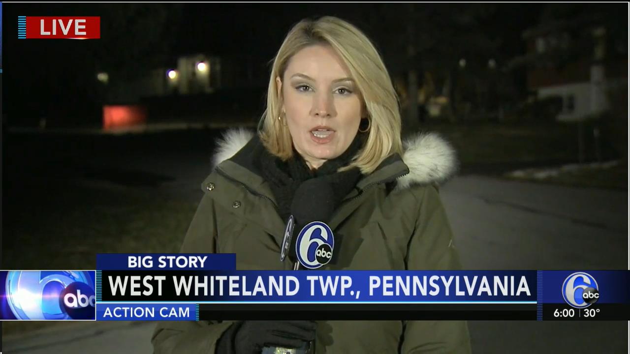 22 January - 23.00.00 - Eyewitness News at 6. Local news, sports