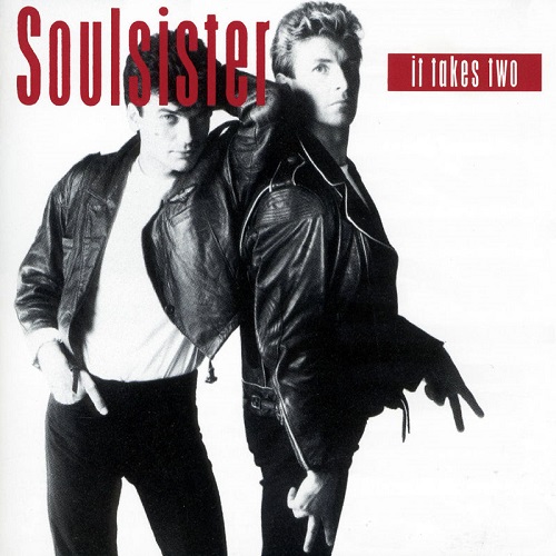 Soulsister - It Takes Two (1988) (Reissue 1998) Soulsister - It Takes Two (1988) (Reissue 1998)