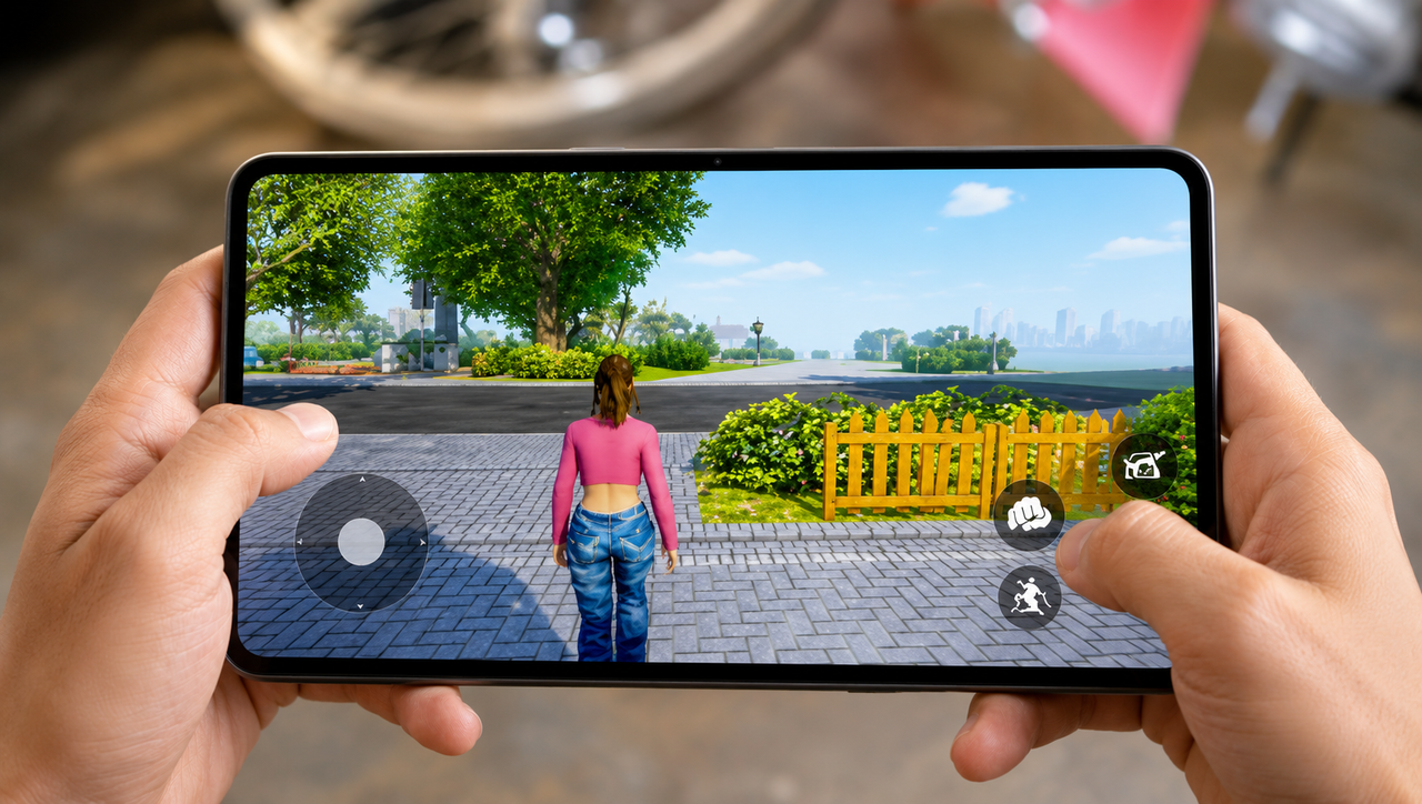 GTA 6 Mobile Screenshot 3