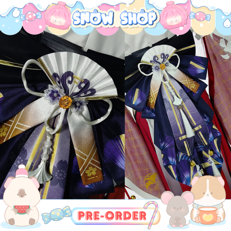 รูปภาพสินค้า 【Pre-Order】 - Wuthering Waves - ชุดคอสเพลย์ Hiyuki