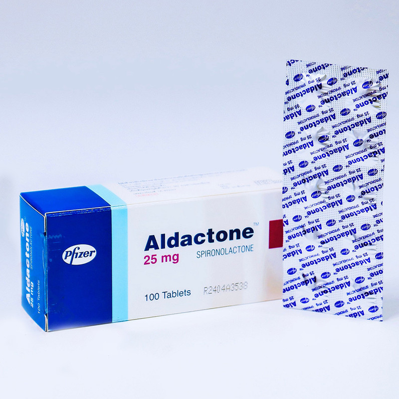 Aldactone (25mg)