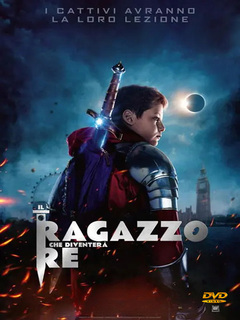 Il ragazzo che diventerà Re (2019) Copia 1:1  Dvd9 Ita/Ing/Fra/Ted/Spa