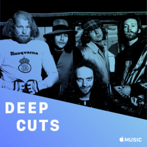 Jethro Tull - Jethro Tull: Deep Cuts (2019) .mp3 -320 Kbps