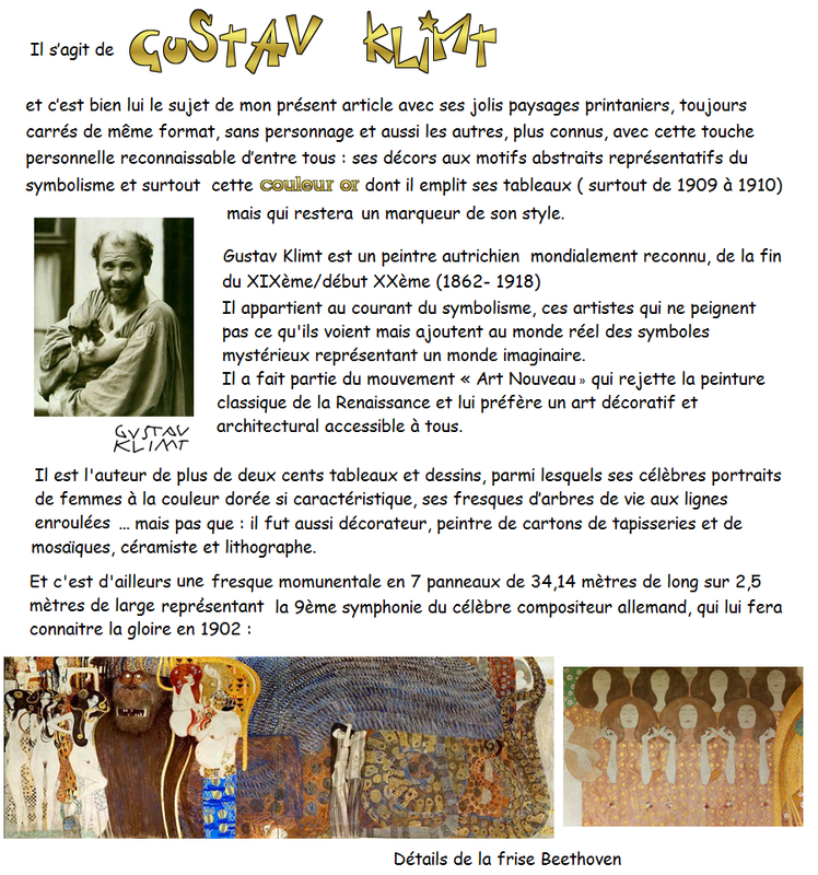 Le Cromimi-Nut n°110 Klimt-2