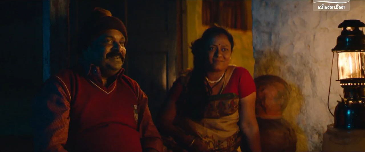 Mr. Zoo Keeper 2025 WebRip [Tamil] 480p 720p ESub Screenshot