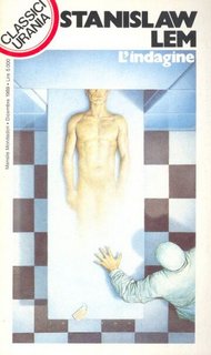 Stanislaw Lem - L'indagine (1959)