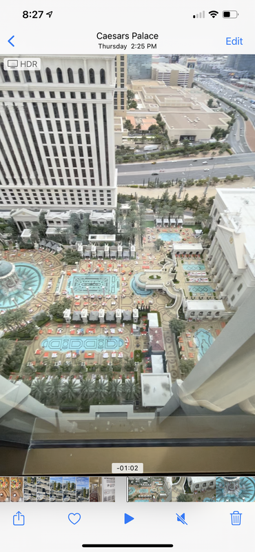 Cabana/daybed rental at caesars - Las Vegas Forum - Tripadvisor