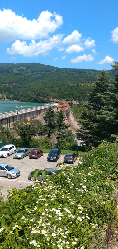 Bajina Basta i regata,kratak odmor na Tari MVIMG-20190720-130553891