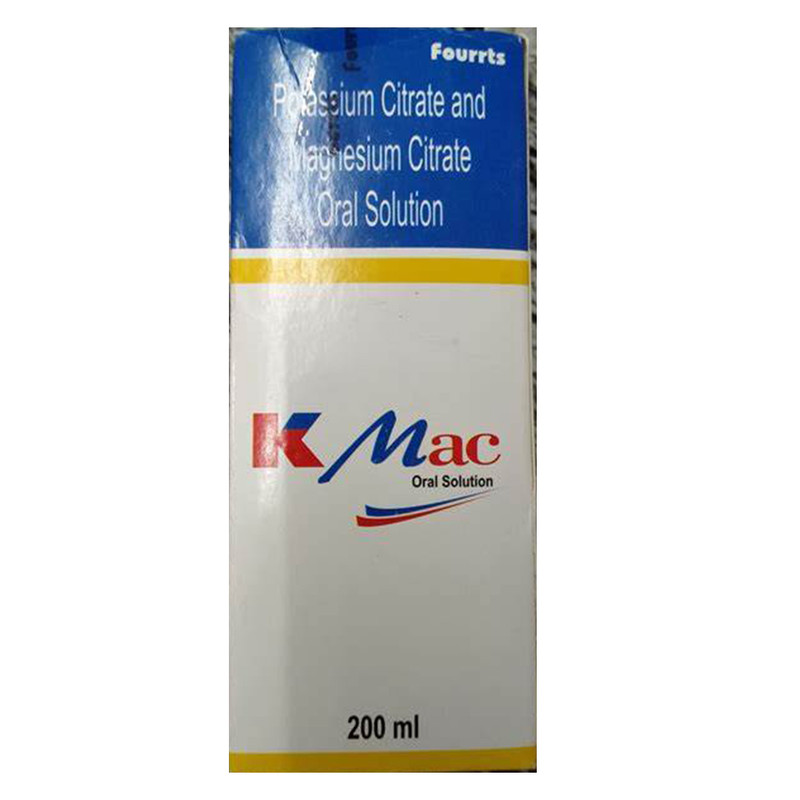 K Mac (syrup) (200ml)