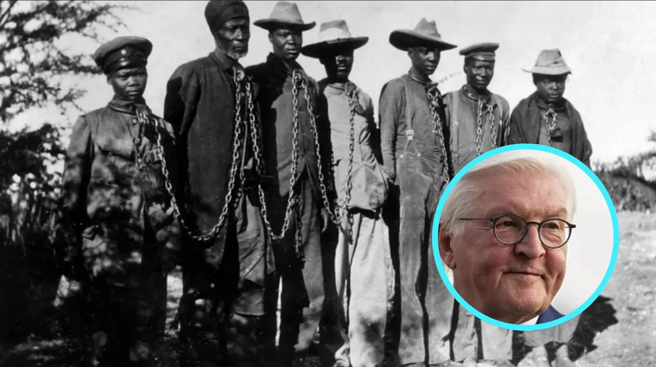 Alemania pide perdón a Tanzania por los crímenes coloniales cometidos