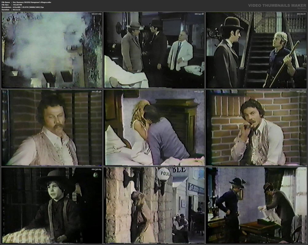 Hec Ramsey S01E02 Hangman's Wages.mkv