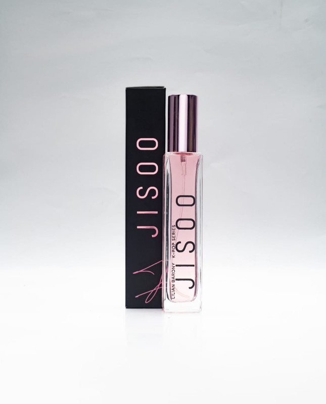 Lilian Barony K-POP Series Jisoo perfume 50ml