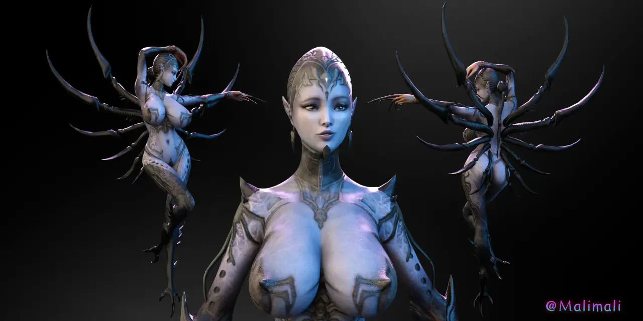 Helene Demon for G8F