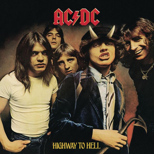 ACDC - Highway To Hell (1979 - Metal) [Flac 24-96]