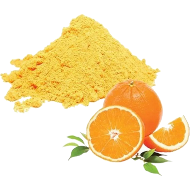 Nature Leaf Orange Peel Powder Komolar Khosa Gura 100 gm