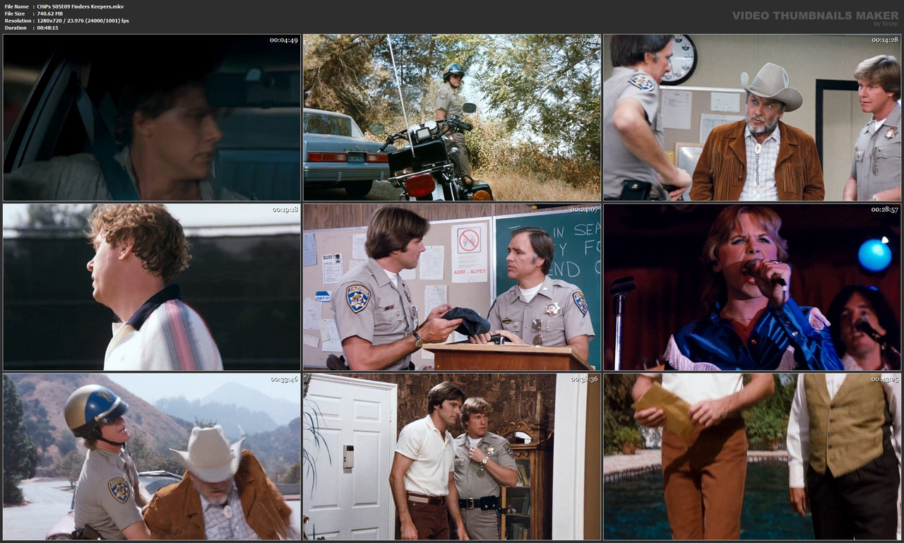 CHiPs S05E09 Finders Keepers.mkv
