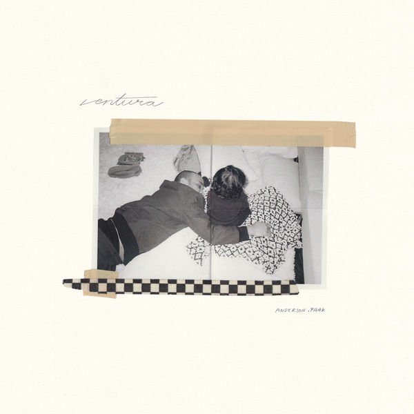 Anderson .Paak - Ventura (2019) .mp3 -320 Kbps
