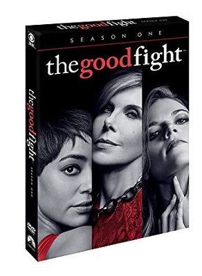 The Good Fight - Stagione 1 (2017) 3 DVD9 Copia 1:1 ITA-ENG-FRE-GER-SPA